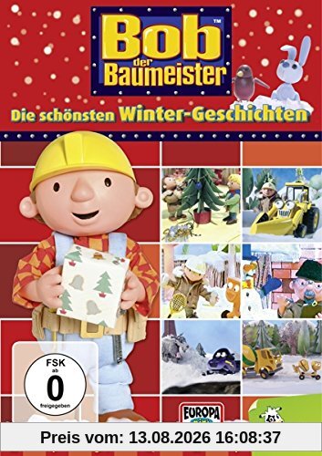 Bob, der Baumeister - Die schönsten Winter-Geschichten