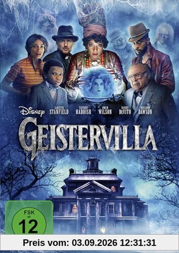 Geistervilla