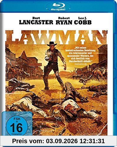 Lawman [Blu-ray]