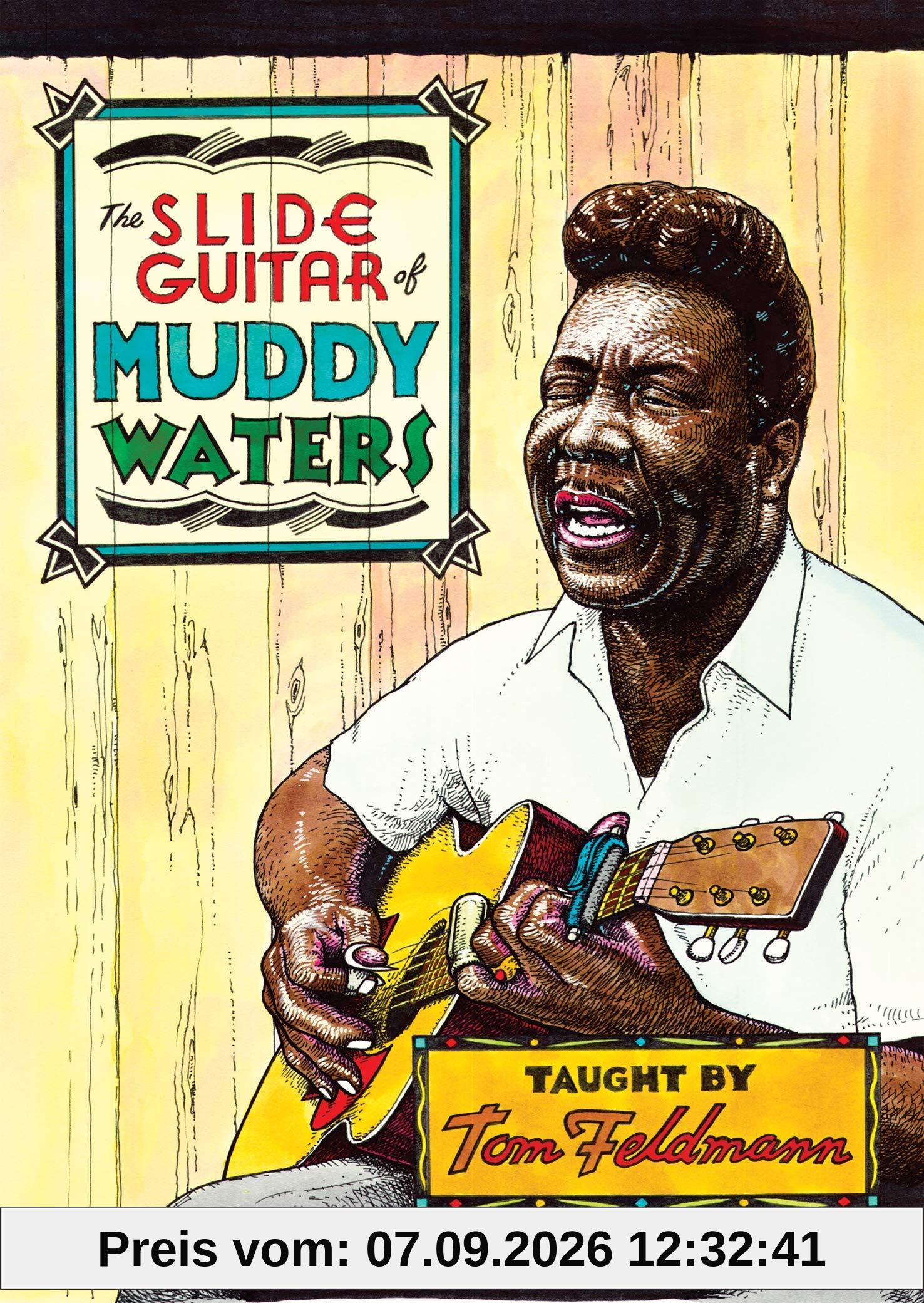 The Slide Guitar of Muddy Waters