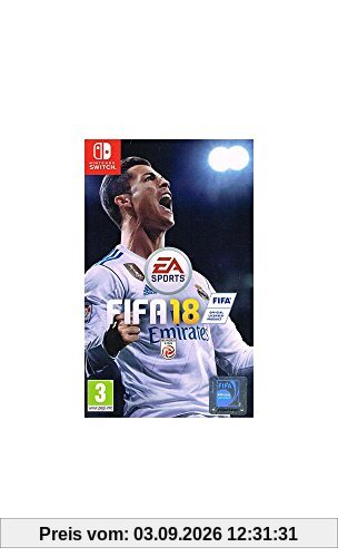 Fifa 18 Switch AT