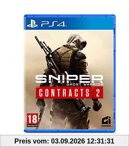 Sniper Ghost Warrior Contracts 2 PS4
