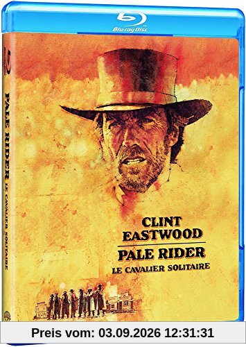 Pale rider [Blu-ray] [FR Import]