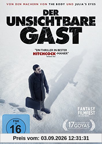 Der unsichtbare Gast