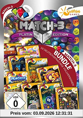 Match 3 Platin Box 1