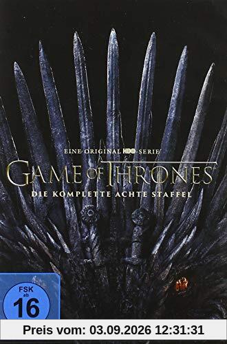 Game of Thrones: Staffel 08