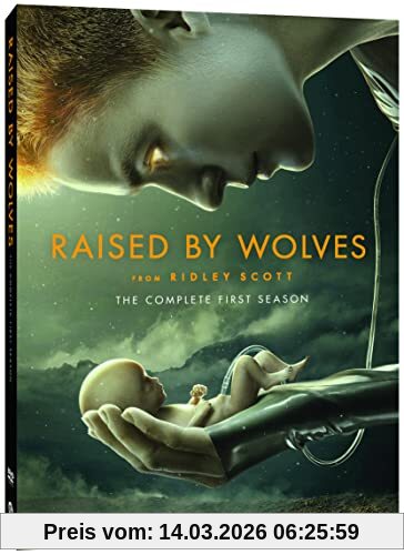 Ridley Scott Raised By Wolves - Saison 1 [Fr Import]