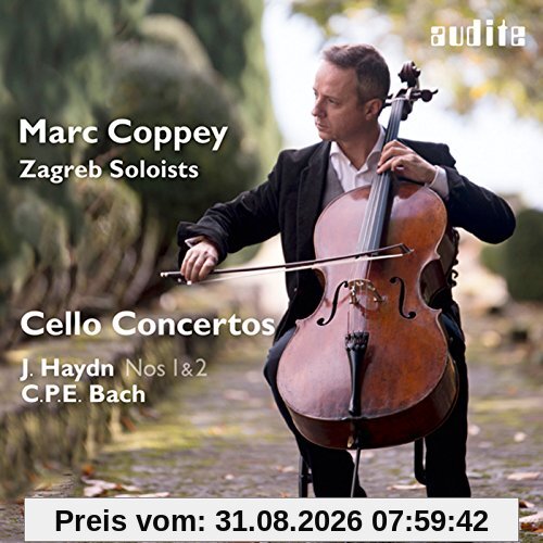 Cello Concertos