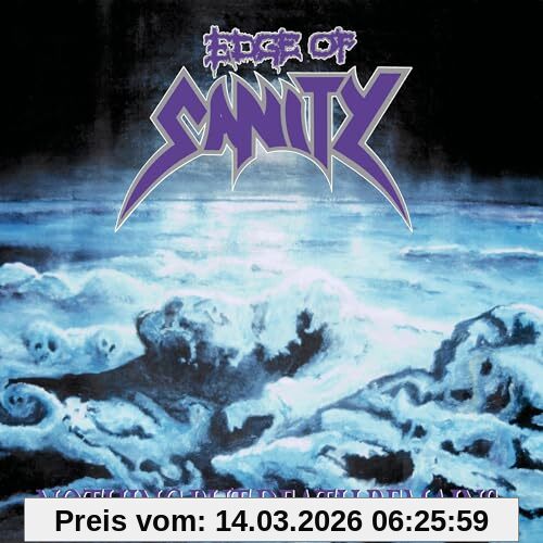 Edge of Sanity Nothing But Death Remains (Re-Issue)