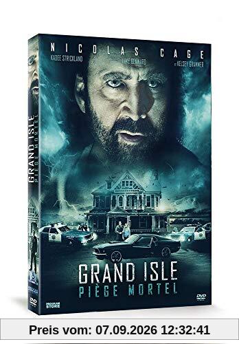 Grand isle, piège mortel [FR Import]