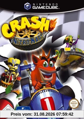 Crash - Nitro Kart