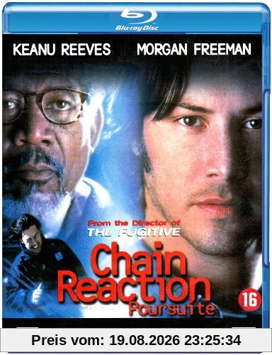 unbekannt Poursuite [Blu-ray] [Import Belge]