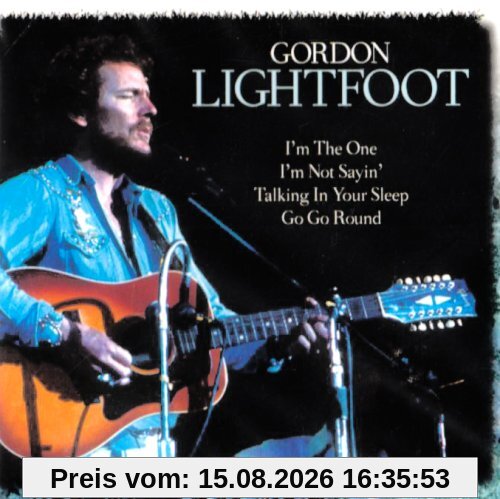 Gordon Lightfoot