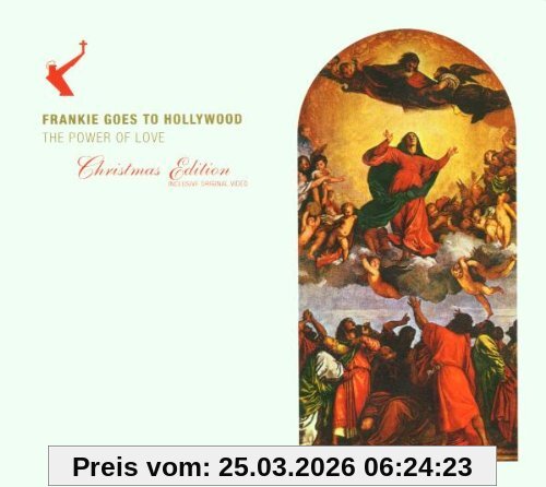 Frankie Goes to Hollywood The Power Of Love-Chrismas Ed
