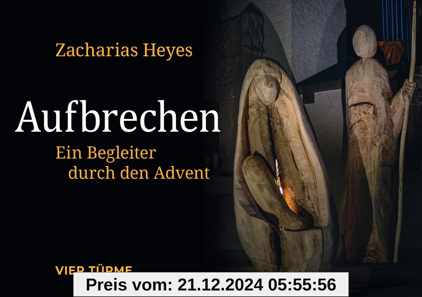 Aufbrechen: Ein Begleiter durch den Advent