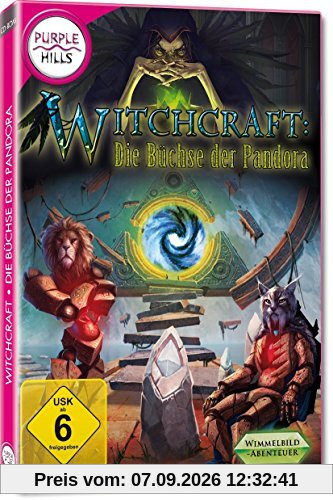 Witchcraft Die Büchse Pandorra Standard [Windows 8/10]