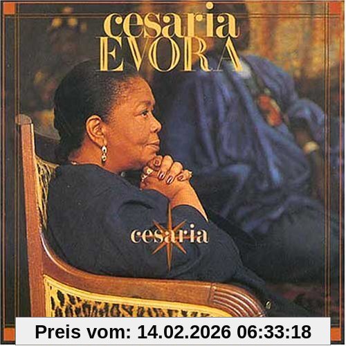 Cesaria Evora Cesaria