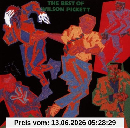 Best Of Wilson Pickett, the