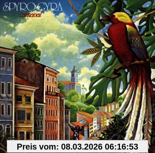 Spyro Gyra Carnaval