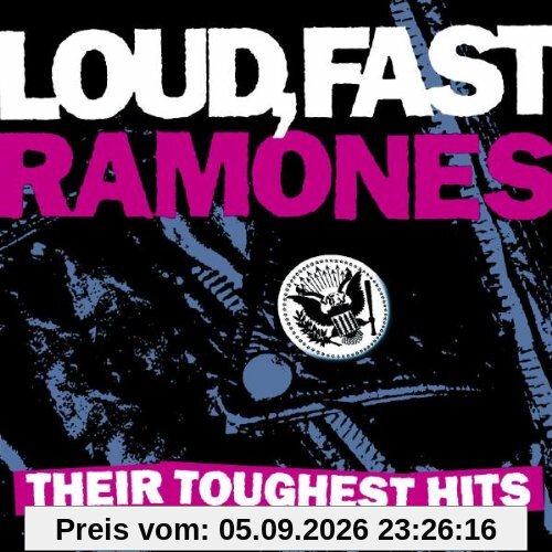 Loud,Fast,Ramones:Toughest Hit