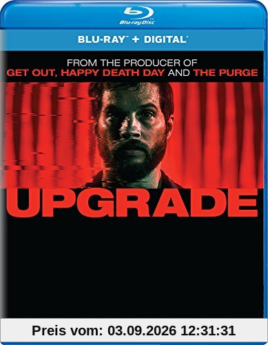 UPGRADE - UPGRADE (1 Blu-ray)