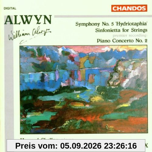 Sinfonie 5 / Klavierkonzert 2