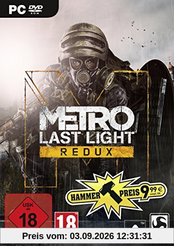 Metro: Last Light Redux - [PC]