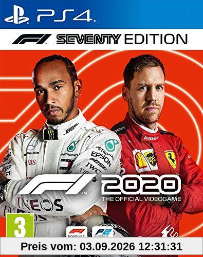F1 2020 - Seventy Edition