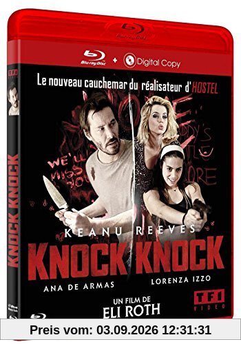 Knock Knock [Blu-ray]