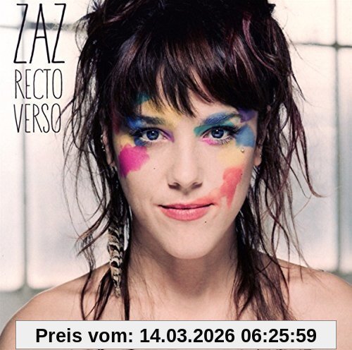 Zaz Recto Verso