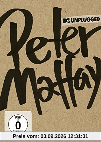 Peter Maffay - MTV Uplugged [2 DVDs]