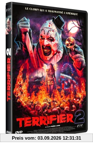 Terrifier 2 [FR Import]