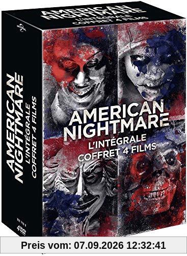 American Nightmare-L'intégrale-Coffret 4 Films