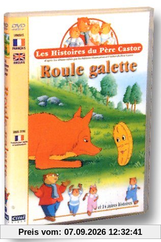 Les Histoires du Père Castor : Roule galette