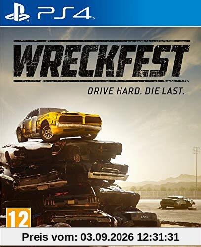 Wreckfest/ PS4 [