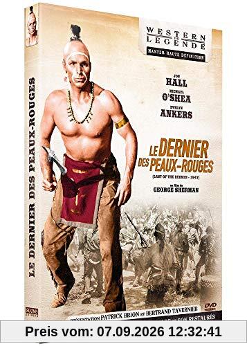 Le dernier des peaux rouges [FR Import]