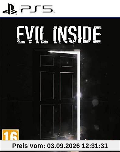 Evil Inside (PLAYSTATION 5)