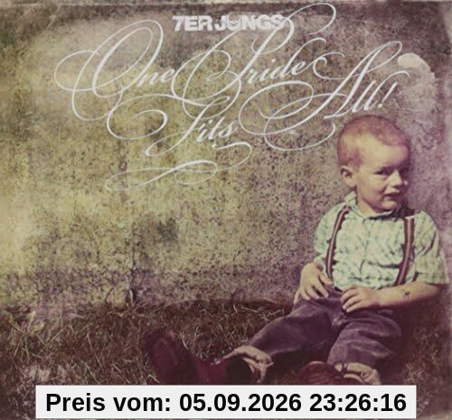 7Er Jungs - One Pride Fits All