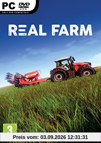 Real Farm Sim (PC DVD) (New)