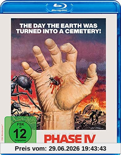 Saul Bass Phase Iv [Blu-ray]