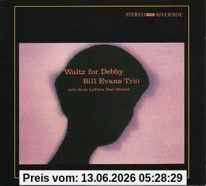 Bill Evans Waltz For Debbie
