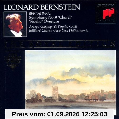Sinfonie 9/Fidelio-Ouvertüre