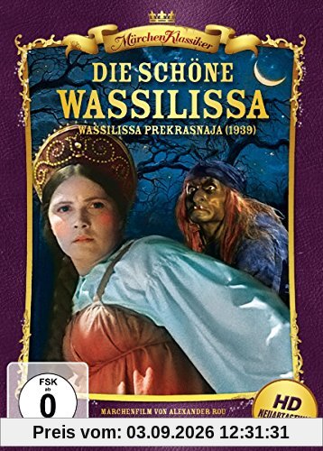 Die schöne Wassilissa
