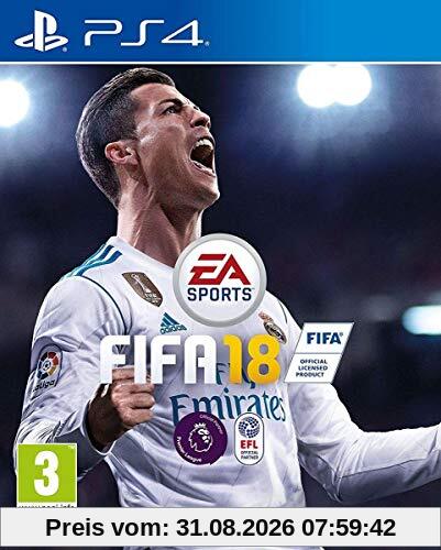 FIFA 18-PS4