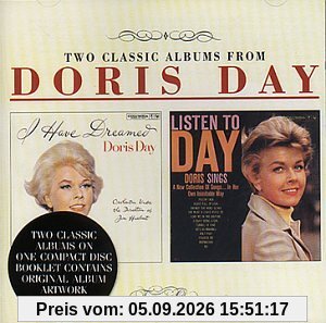 I Have Dreamed/ Listen To Day