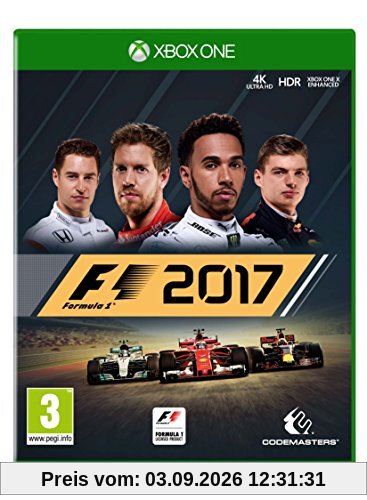Giochi per Console Codemaster F1 2017