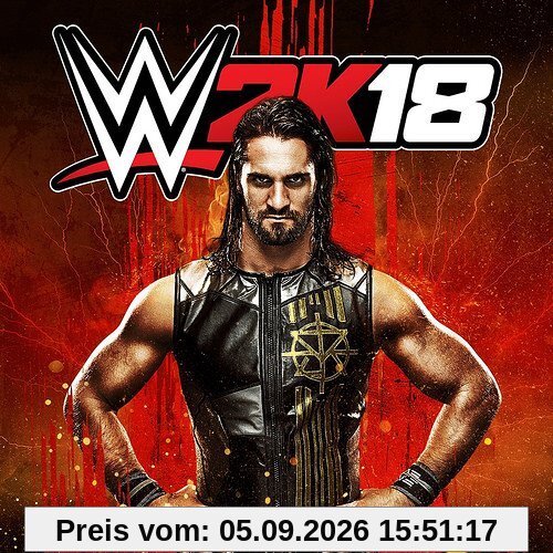 WWE 2K18 DayOne Edition [AT-PEGI]