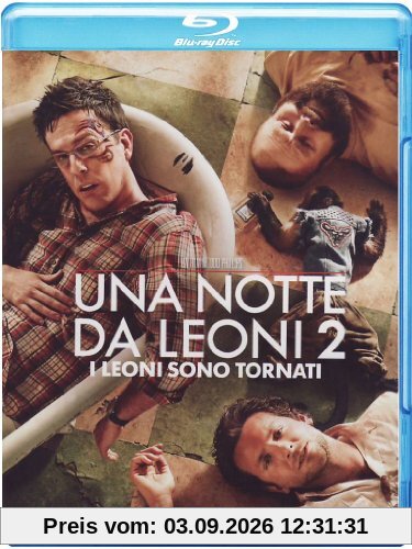 Una notte da leoni 2 [Blu-ray] [IT Import]
