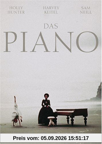Das Piano (Special Edition, 2 DVDs)