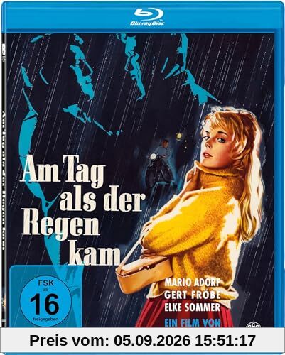 Am Tag als der Regen kam - Original Kinofassung (in HD neu abgetastet) [Blu-ray]